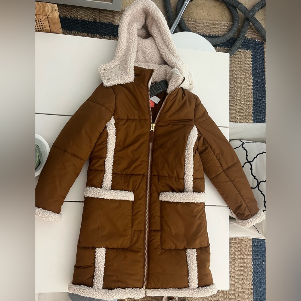 Puffer jacket